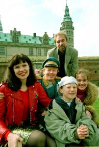 Jul på Kronborg – TV-julekalender på DR1