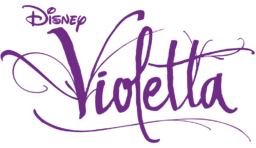 Disney Violetta logo